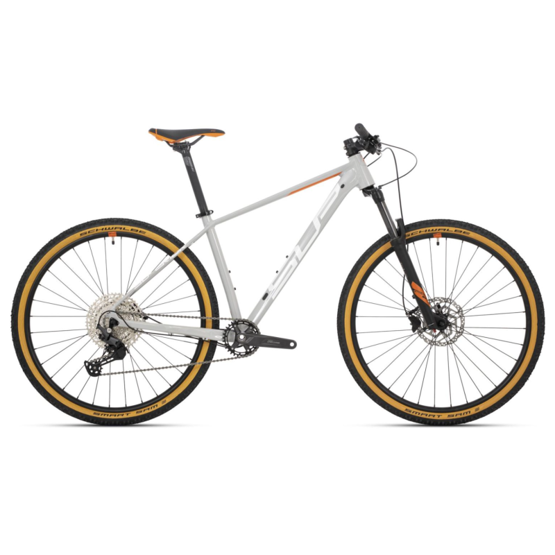Rock superior XC 899 horské kolo Gloss Grey/Orange