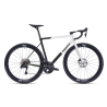 Pells superior RR 9.6 road bike Matte Carbon / White