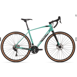 Norco Machine GravelRide 500 gloss light slate/black/silver gravel kolo