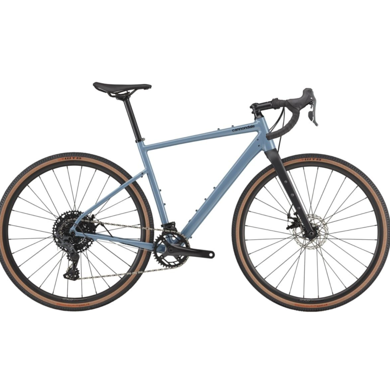 Pells cannondale Topstone 3 gravel kolo Storm Cloud