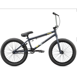 Rock Mongoose Legion L80 BLU BMX bike