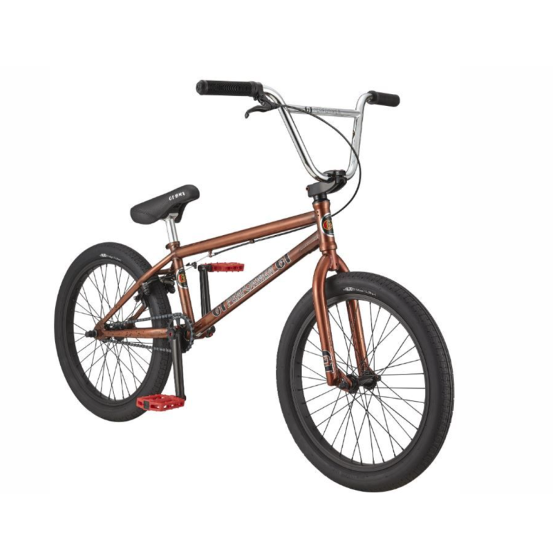 Norco GT Performer CRP BMX bike