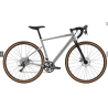Rock Topstone 3 gravel bike Grey