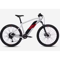 Rock Horské elektrokolo poloodpružené 27,5" E-ST100