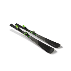 Downhill skis EXPLORE 8 LS + EL 10.0 GW