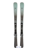 Downhill skis W 76 + binding XP10