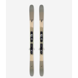 Skis for freestyle CLIP 85
