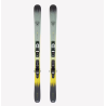 Unisex lyže na freeride Rossignol Sender Soul Pro s vázáním pro dospělé